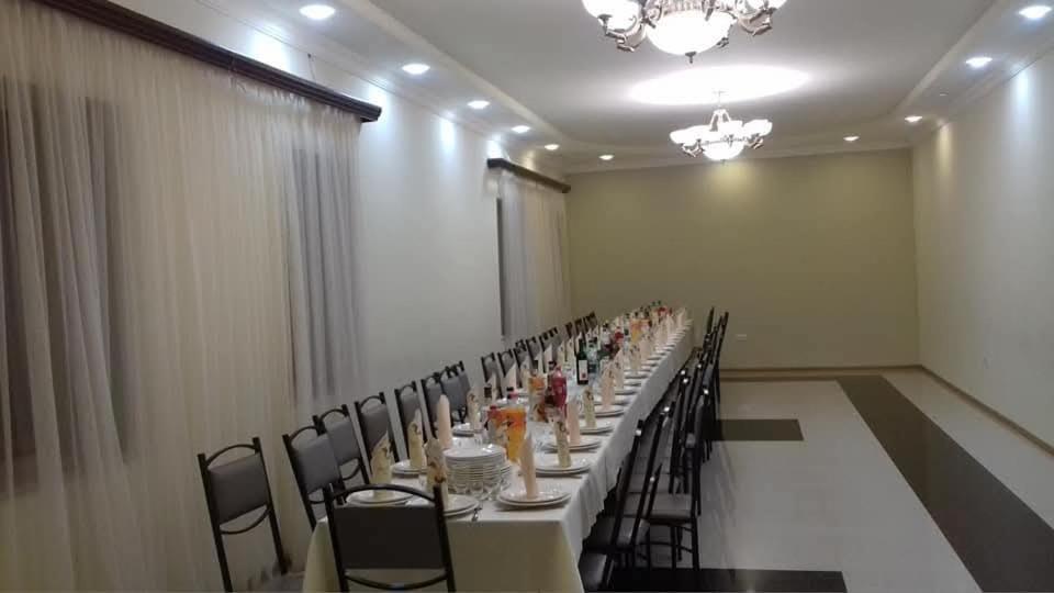 Tigris Dilijan Hotel Buitenkant foto