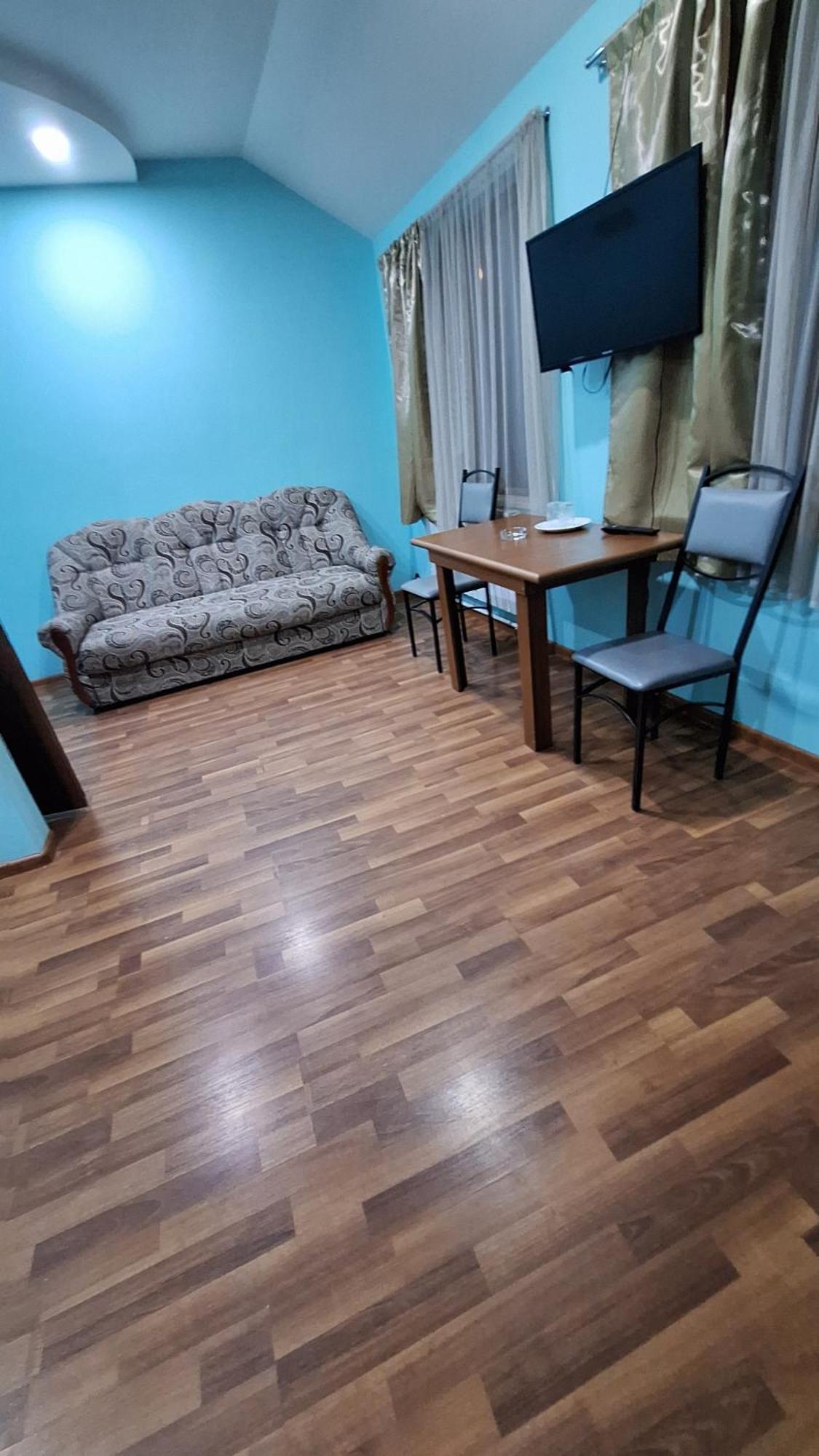 Tigris Dilijan Hotel Buitenkant foto