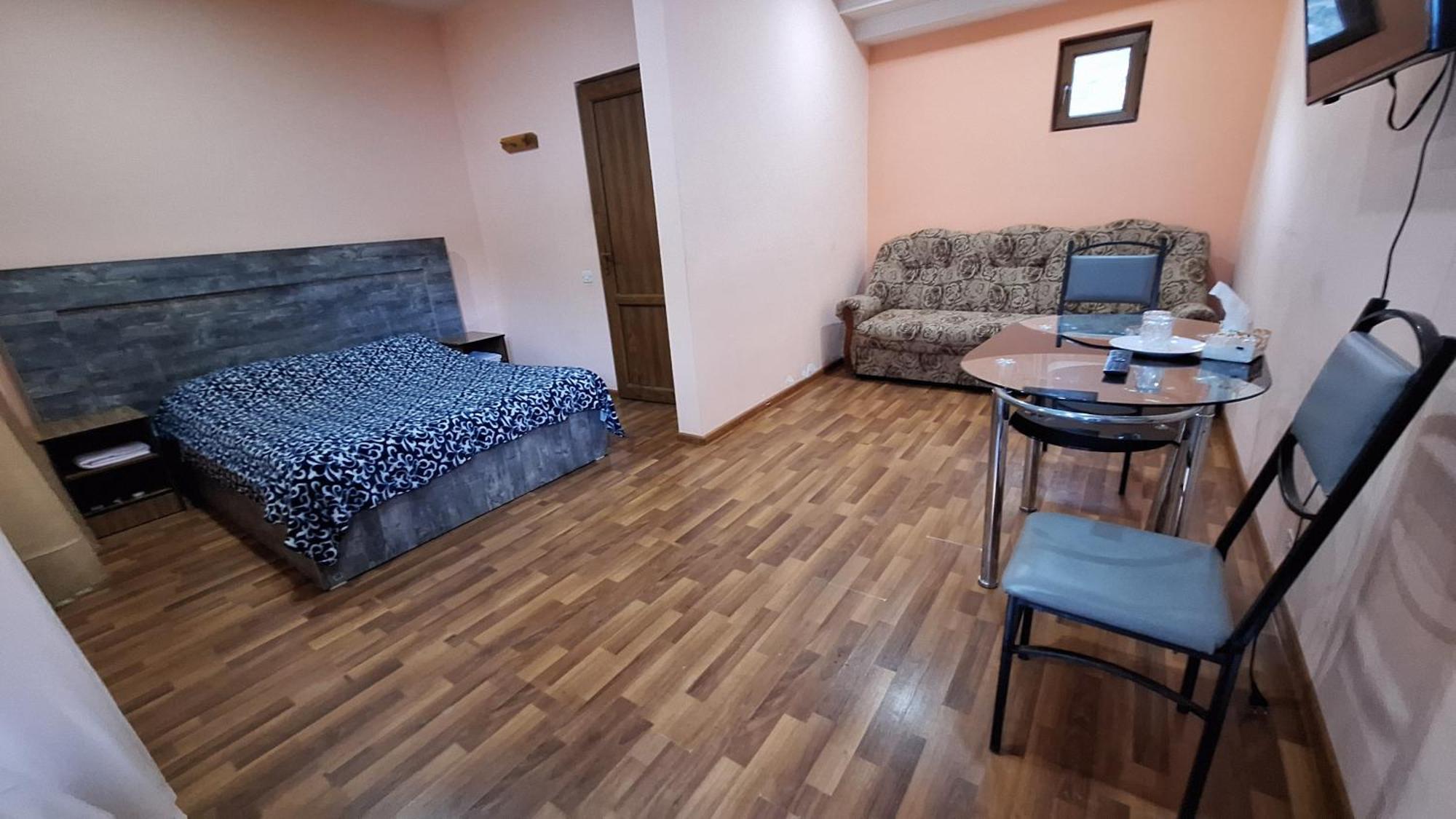Tigris Dilijan Hotel Buitenkant foto