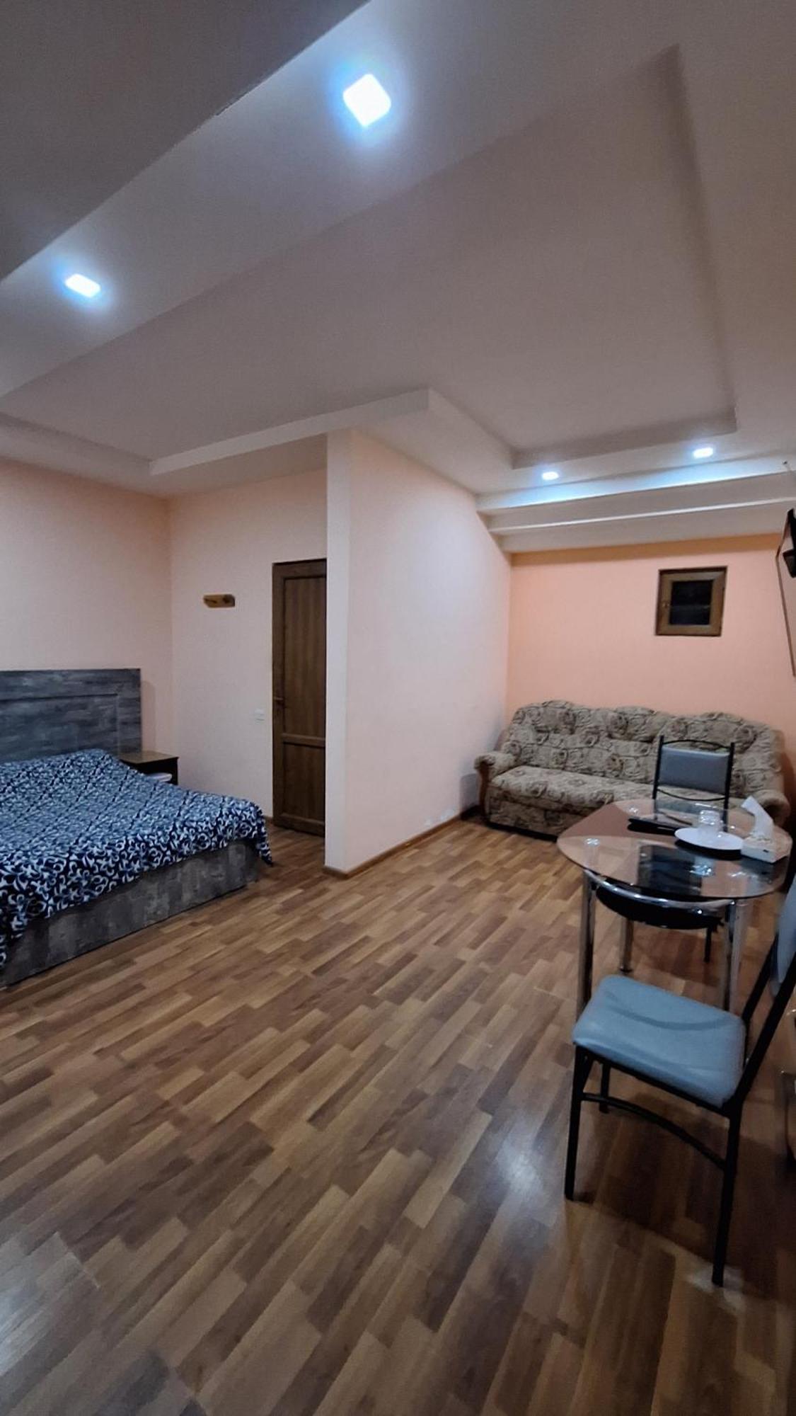 Tigris Dilijan Hotel Buitenkant foto
