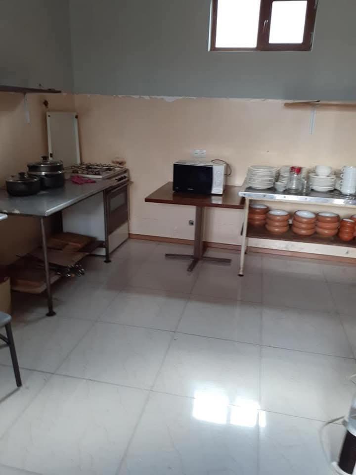 Tigris Dilijan Hotel Buitenkant foto
