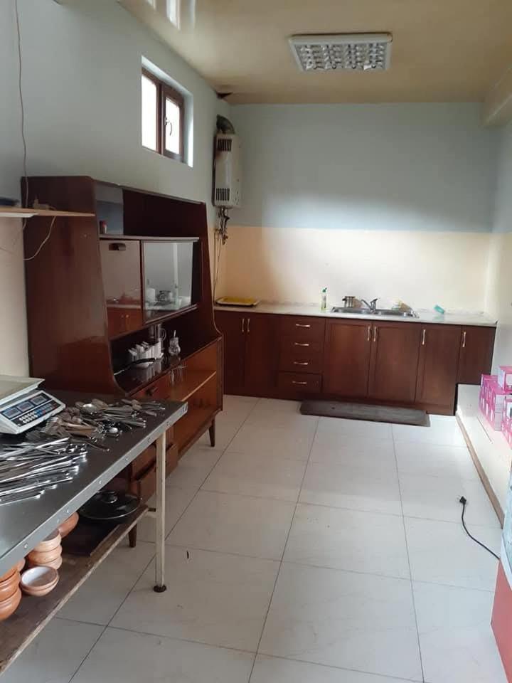 Tigris Dilijan Hotel Buitenkant foto