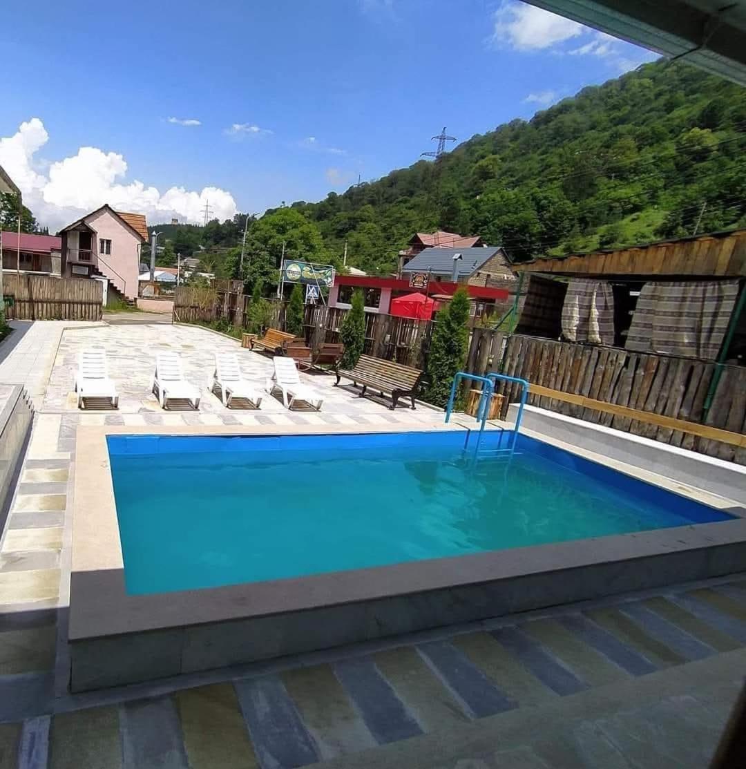 Tigris Dilijan Hotel Buitenkant foto