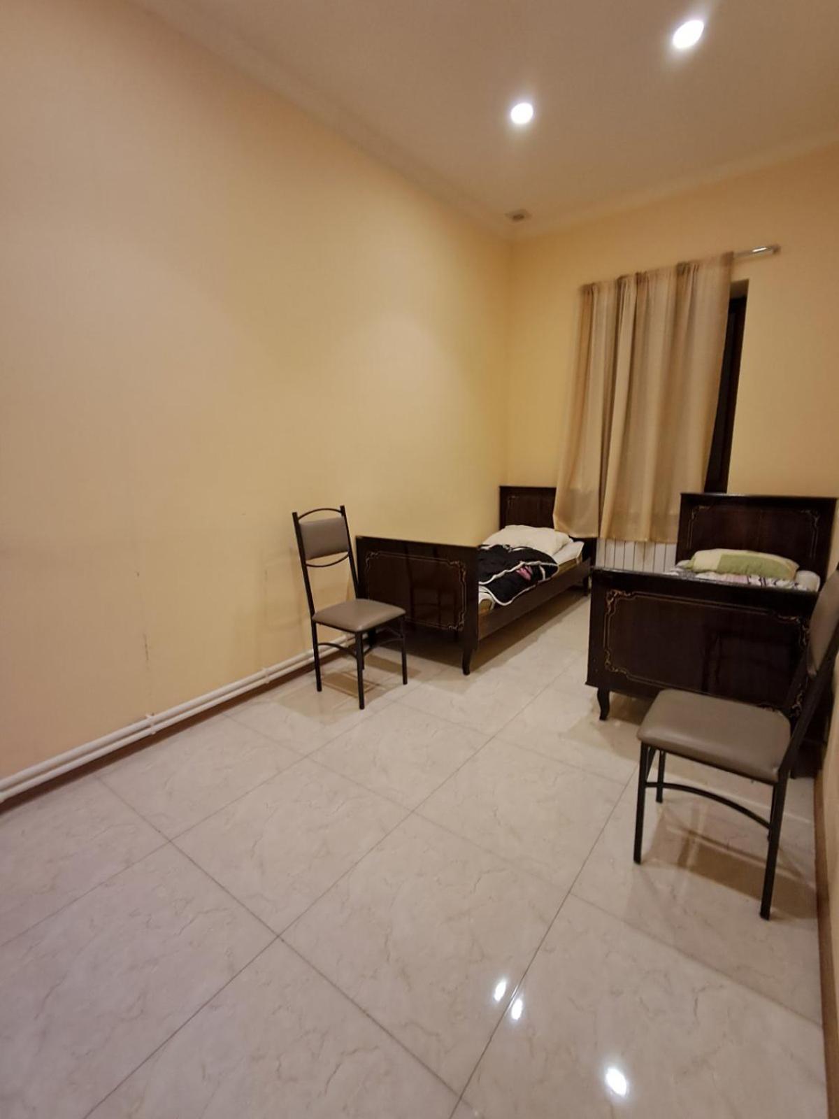 Tigris Dilijan Hotel Buitenkant foto