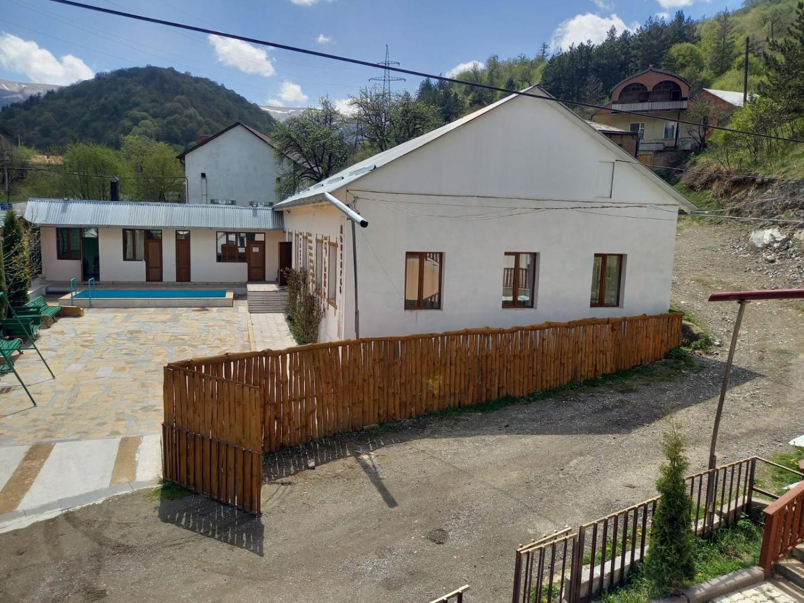 Tigris Dilijan Hotel Kamer foto