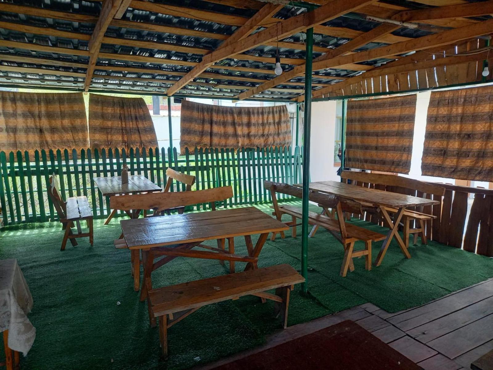 Tigris Dilijan Hotel Kamer foto