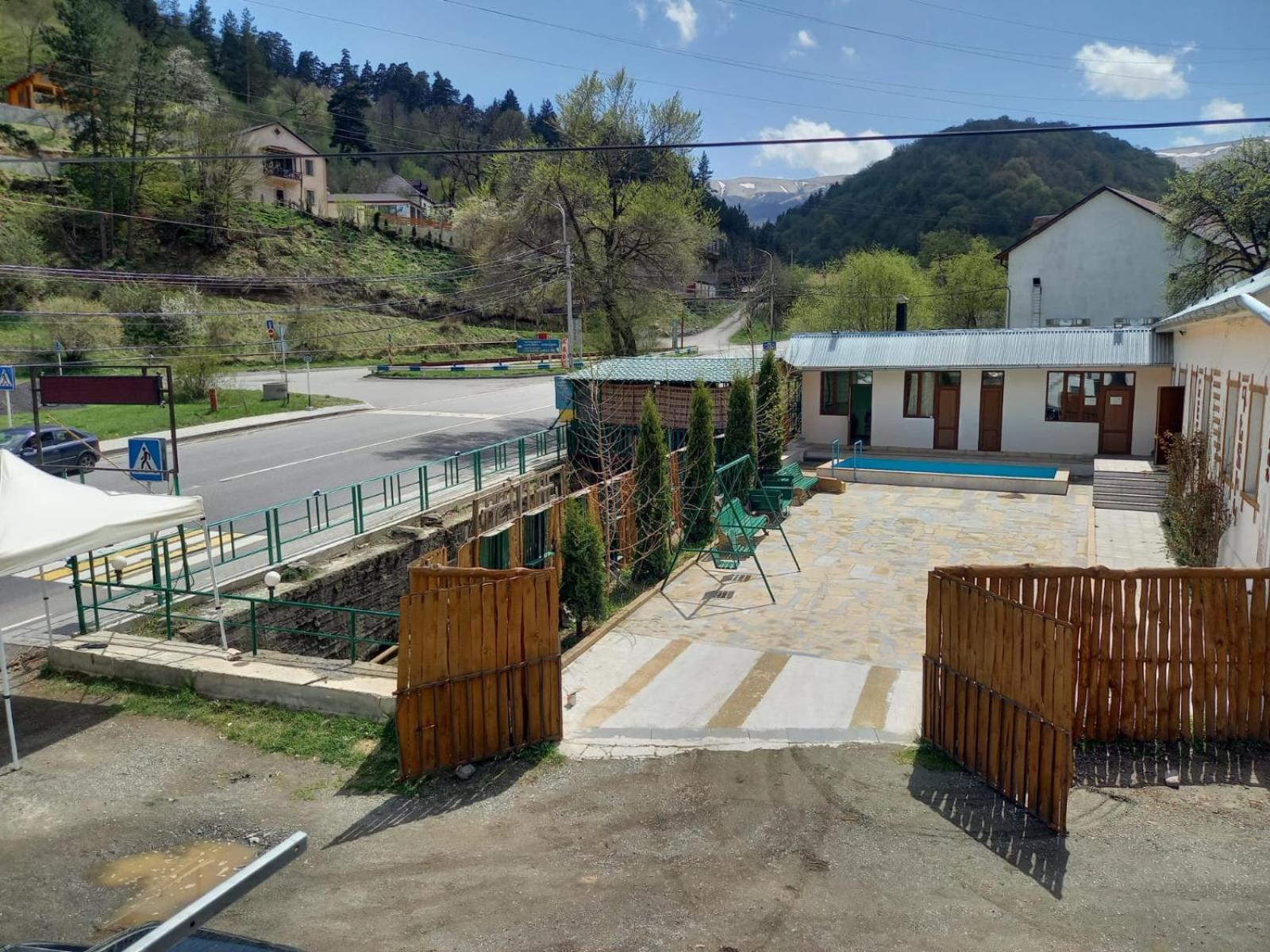 Tigris Dilijan Hotel Kamer foto